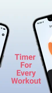 interval timer - hiit timer iphone images 2