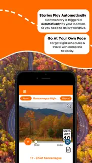 kancamagus scenic byway guide iphone images 3