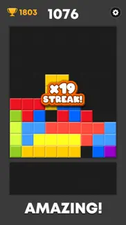 block drop - block puzzle game iphone images 3