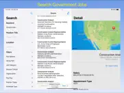 gov job search ipad images 1