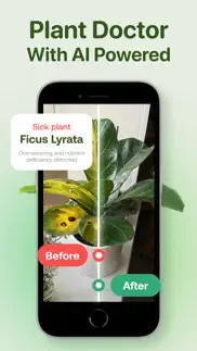 plant identifier ai - plant id iPhone Captures Décran 3