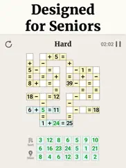 vita math puzzle for seniors ipad images 1