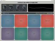 audiokit drum pad playground ipad capturas de pantalla 1