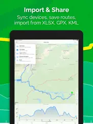 inroute - intelligent routing ipad images 4