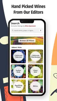 wineratings+ by wine spectator iphone images 2
