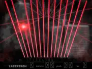 lasertron laser harp iPad Captures Décran 3