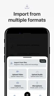 transcribe voice audio to text iphone images 2