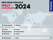 kosmos welt-almanach 2024 ipad capturas de pantalla 1