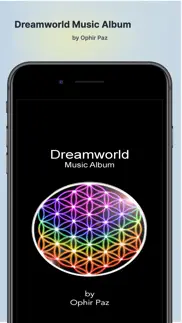 dreamworld - music album iphone resimleri 1