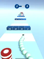 snake blast - juego serpientes ipad capturas de pantalla 3