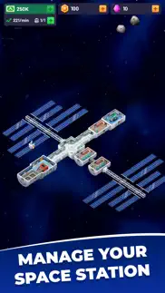 idle space station - tycoon iphone images 1