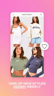 boohoo - shopping & clothing iphone images 3