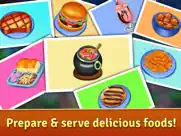 cooking games fest fever ipad images 4