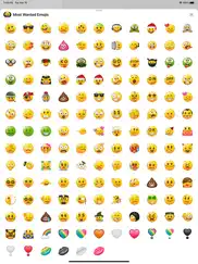 most wanted emojis ipad images 3