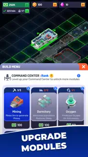 idle space station - tycoon iphone images 2