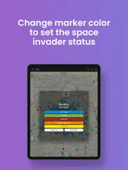 paris invaders map iPad Captures Décran 3