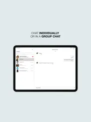 itx chat iPad Captures Décran 2
