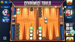 tavla: backgammon legends iphone resimleri 1
