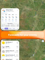 weather up — live widgets ipad images 4
