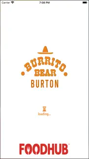 burrito bear burton iphone images 1