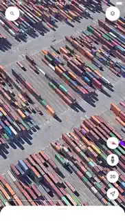 google earth iphone capturas de pantalla 2