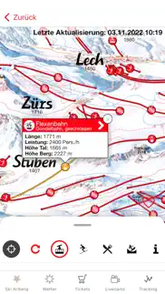 ski arlberg - offiziell iphone bildschirmfoto 4