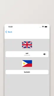 filipino-english dictionary iphone images 2