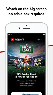 youtube tv iphone images 3