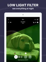 dog monitor buddy & pet cam ipad images 3