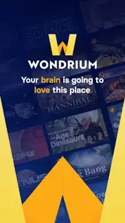 wondrium - learning & courses iphone images 1