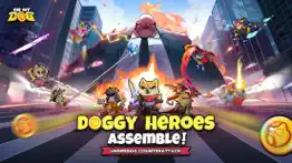 oh my dog - heroes assemble iphone images 1