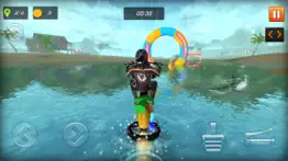 surfer bike racing iPhone Captures Décran 1