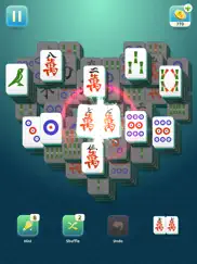 mahjong solitaire classic tile ipad images 1