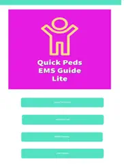 quick peds ems guide lite ipad images 3
