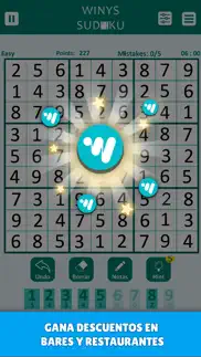 winys sudoku iphone capturas de pantalla 4