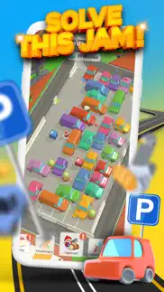 parking jam 3d iphone images 1