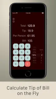 ecalculator - enhanced edition iphone images 4