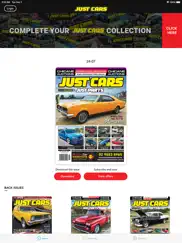 just cars magazine ipad images 1