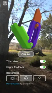 radish knife simulator iPhone Captures Décran 1