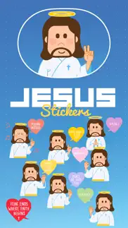 jesus stickers animated iphone images 1