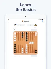 backgammon - board games ipad images 1