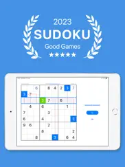 sudoku - keine werbung sudoku ipad bildschirmfoto 1