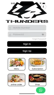 thunders fit iphone images 1