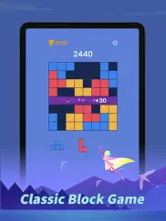 block journey - puzzle games iPad Captures Décran 2