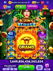 cash frenzy™ - slots casino ipad images 1