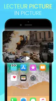 iptv smart player iPhone Captures Décran 4