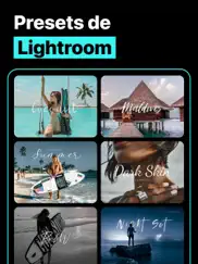 presets filtros para lightroom ipad capturas de pantalla 1