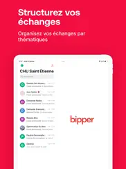 bipper by pulselife iPad Captures Décran 1