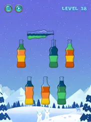 water sort puzzle bottle game ipad images 2