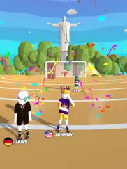 goal party - football freekick iPad Captures Décran 1